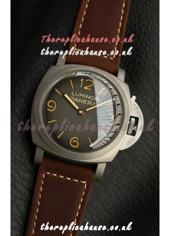 Panerai Luminor PAM1628 47MM Super Clone Watch 