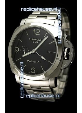 Panerai Luminor GMT Swiss Watch