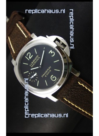 Panerai Luminor Marina PAM510 8 Days P.5000 Movement - 1:1 Mirror Replica Watch 