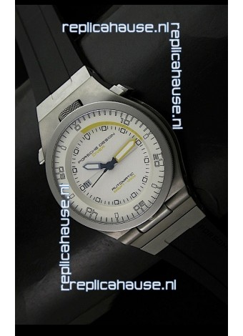 Porsche Design Diver Swiss Watch in Titanium Casing - Ultimate Mirror Replica