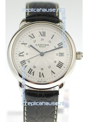 Ronde De Cartier Louis Swiss Replica Watch
