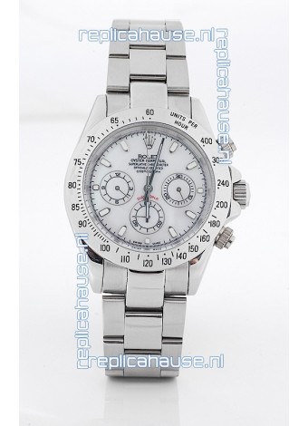 Rolex Daytona Steel Japanese Replica Watch