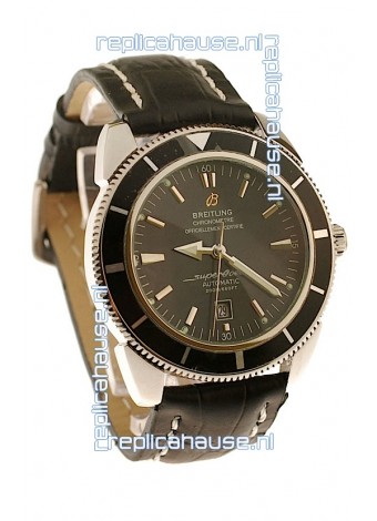 Breitling SuperOcean Chronometre Japanese Automatic Watch