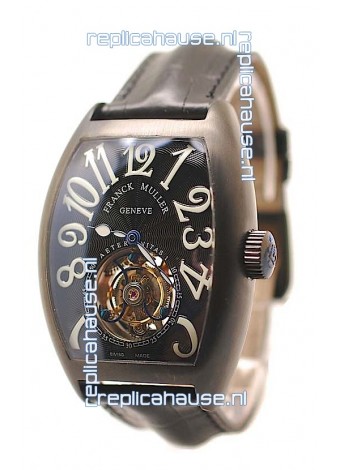 Franck Muller Aeternitas Tourbillon Swiss Replica Watch