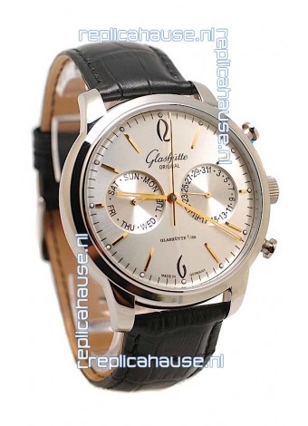 Glashutte Senator Sixties Swiss Replica Watch