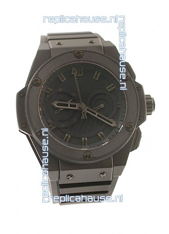 Hublot Big Bang King Power Swiss Replica All Black Watch