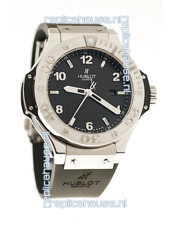 Hublot Big Bang King Swiss Replica Watch in Palladium Bezel