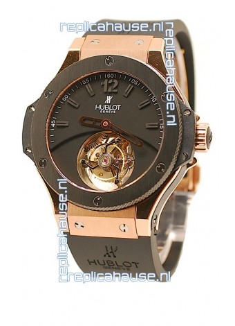 Hublot Big Bang Tourbillon Solo Bang Swiss Replica Watch