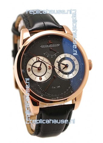 Jaeger-Le Coultre Duometre Chronographe