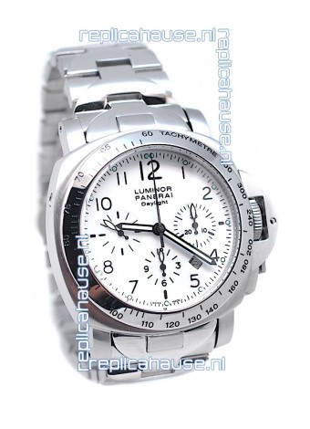 Panerai Luminor Daylight Chronograph Swiss Replica Watch PAM 188