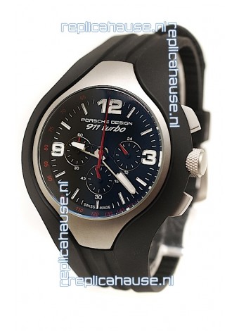 Porsche Design 911 Turbo Speed II Chronograph Japanese Watch