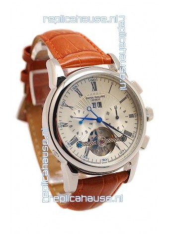 Patek Philippe Grand Complications Tourbillon Watch