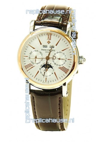 Patek Philippe Japanese Replica Watch 