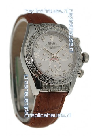 Rolex Daytona Ladies Japanese Replica Watch