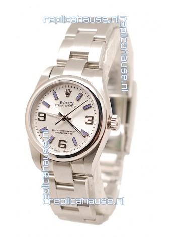 Rolex Oyster Perpetual Japanese Replica Watch - 28MM