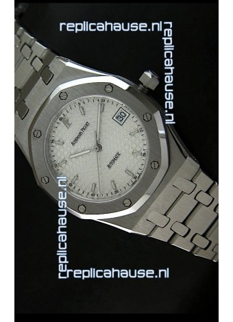 Audemars Piguet Royal Oak Swiss Watch Stainless Steel Casing/Strap - Mirror Replica