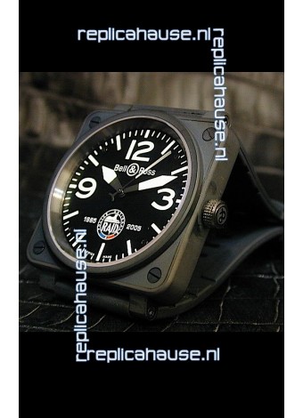 Bell and Ross BR016 RAID Limited Edtion Swiss Watch