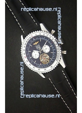 Breitling Chronometer Tourbillon Japanese Replica Watch