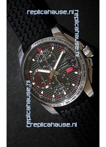 Chopard Mille Miglia GTXL Swiss Replica Watch in Black Dial