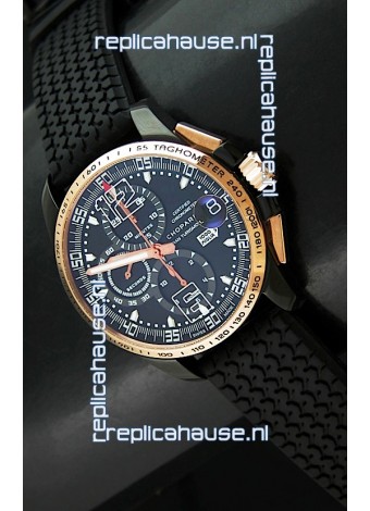 Chopard Mille Miglia GTXL Swiss Replica Watch in Black Dial
