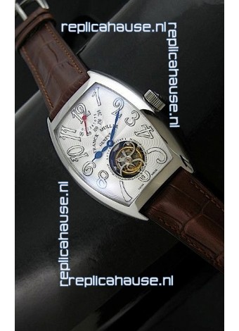Franck Muller Tourbillon Aeternitas Swiss Replica Watch
