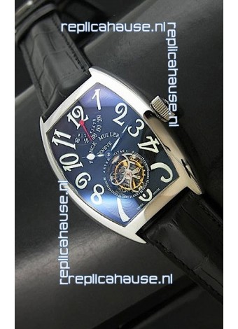 Franck Muller Tourbillon Aeternitas Swiss Replica Watch