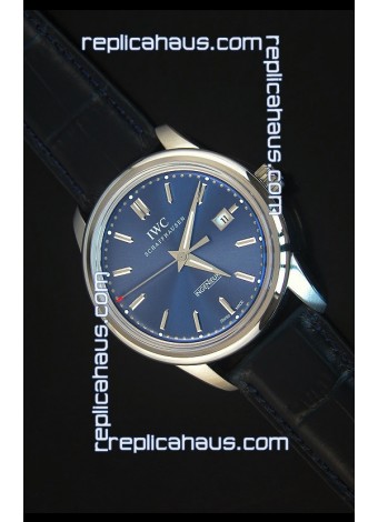 IWC Ingenieur Automatic Limited Edition Blue Dial Swiss 1:1 Mirror Edition