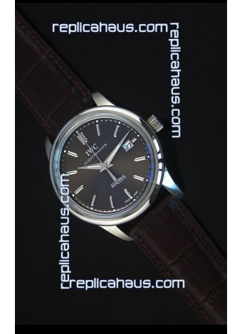 IWC Ingenieur Automatic Limited Edition Grey Dial Swiss 1:1 Mirror Edition