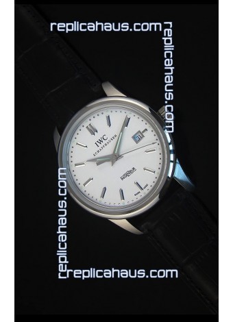 IWC Ingenieur Automatic Limited Edition White Dial Swiss 1:1 Mirror Edition