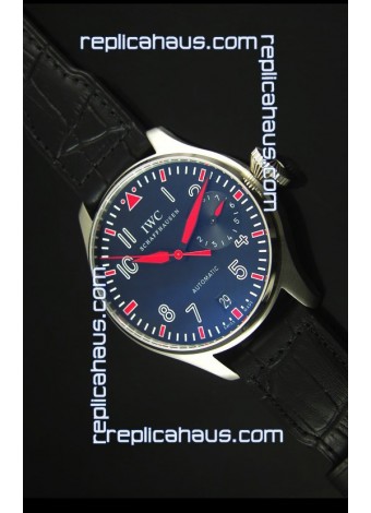 IWC IW500435 Big Pilot's Swiss Muhammad Ali Edition Watch 