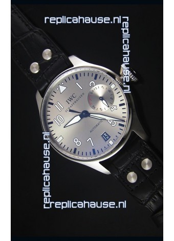 IWC Father Big Pilot's REF# IW500906 1:1 Mirror Replica Watch - Functional Power Reserve
