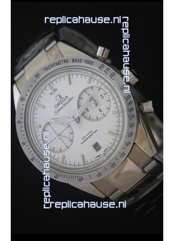 Omega Speedmaster 57 Co-Axial Chronograph Steel Markers Swiss Watch