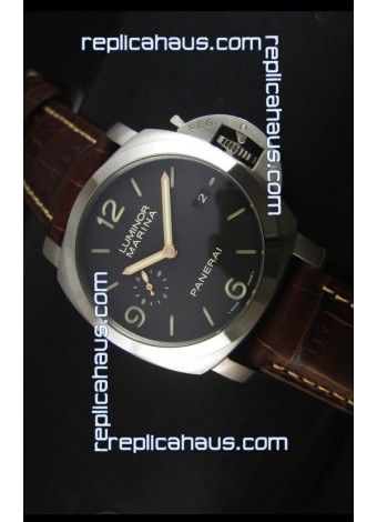 Panerai Luminor Marina Titanium PAM351 1:1 Mirror Edition Swiss Watch 