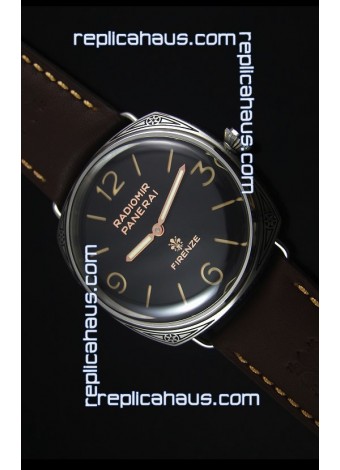 Panerai Radiomir PAM672 Limited Edition Swiss Watch 
