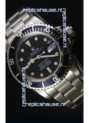 Rolex Submariner 1680 Vintage Edition Swiss Watch 1:1 Mirror Replica Edition