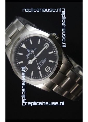 Rolex Explorer I 214270 - The Ultimate Best Edition 2017 Swiss Replica Watch