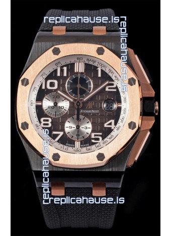Audemars Piguet Royal Oak Offshore Chronograph 26405NR.OO.A002CA.01 1:1 Mirror Replica Watch