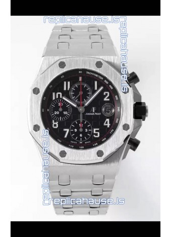 Audemars Piguet Royal Oak Offshore Vampire Chronograph 1:1 Mirror Replica Watch - 904L Steel