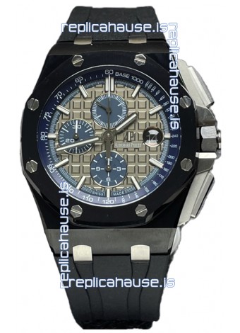 Audemars Piguet Royal Oak Offshore 44MM Chronograph 1:1 Mirror Replica Watch - Ceramic Casing