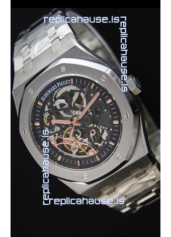 Audemars Pigyet Royal Oak Double Balance Wheel Swiss Replica Watch