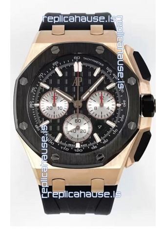 Audemars Piguet Royal Oak Offshore Chronograph 26420RO.OO.A002CA.01 1:1 Mirror Replica Watch