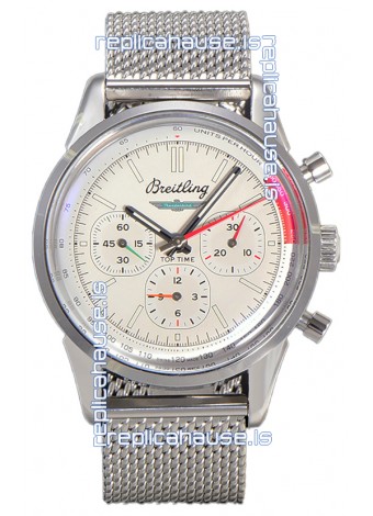 Breitling Top Time B01 Ford Thunderbird Edition 1:1 Swiss Mirror Replica Watch 