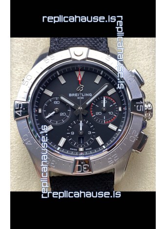 Breitling Super Clone Avenger B01 Chronograph 42 1:1 Mirror Swiss Replica Watch