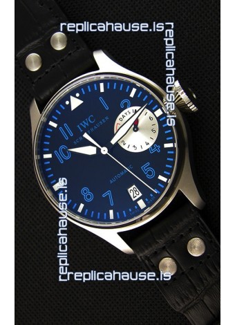 IWC BIG Pilot's Alexei Nemov IW500431 Swiss - Functional Power Reserve 1:1 Mirror Replica