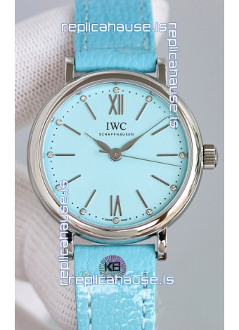 IWC Portofino 39 Automatic 1:1 Mirror Quality Steel Casing Swiss Replica Watch