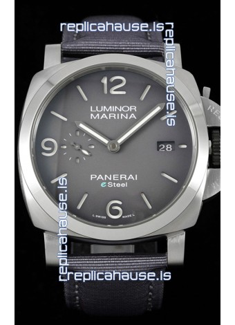 Panerai Luminor PAM1358 "E-Steel" Edition 1:1 Limited Edition Swiss Replica Watch
