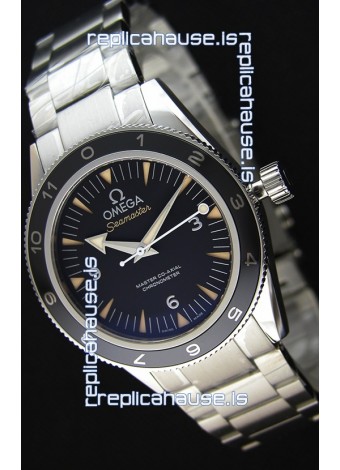 Omega Seamaster 300 CoAxial 007 Spectre Edition 1:1 Mirror Ultimate Edition 