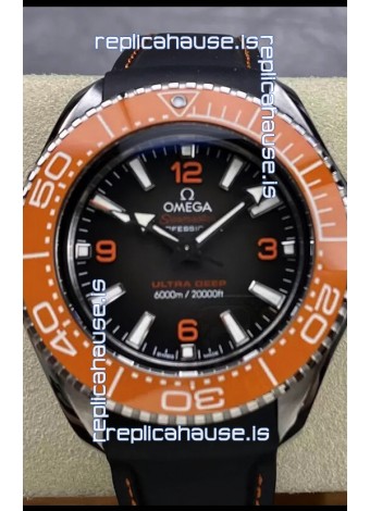 Omega Seamaster Planet Ocean 6000M Ultra Deep Edition 45.50mm 1:1 Mirror Replica Watch