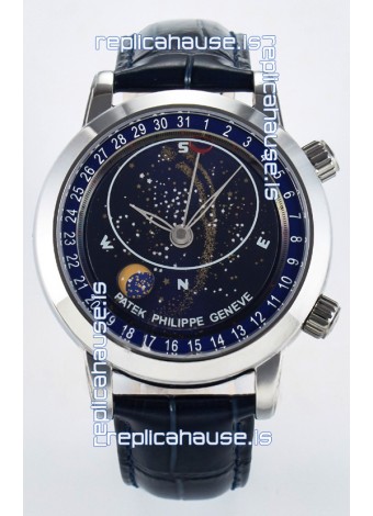 Patek Philippe 6104 Grand Complications Superclone Watch in Stainless Steel