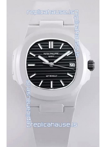 Patek Philippe Nautilus 5711 AET Black Edition Swiss Replica Watch 